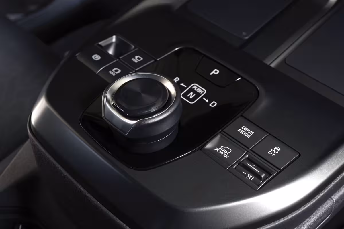 Subaru Uncharted