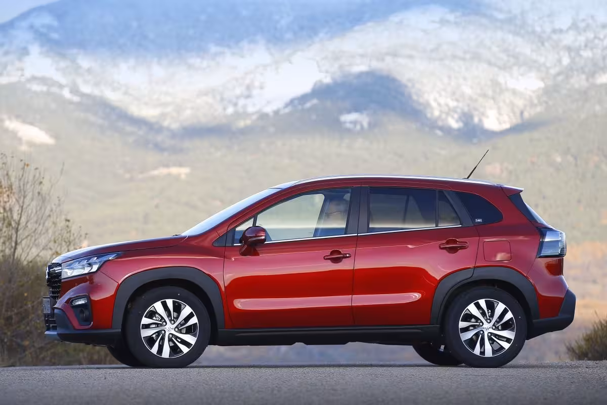 Suzuki S-Cross