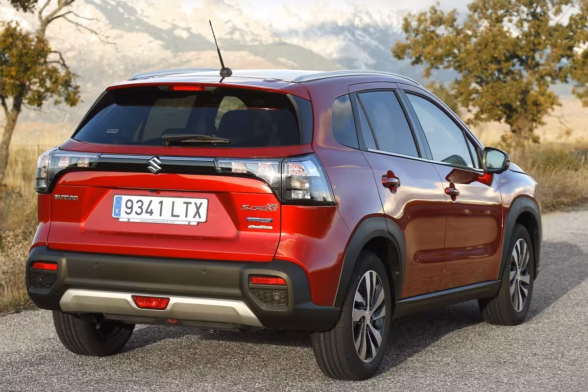 Suzuki S-Cross