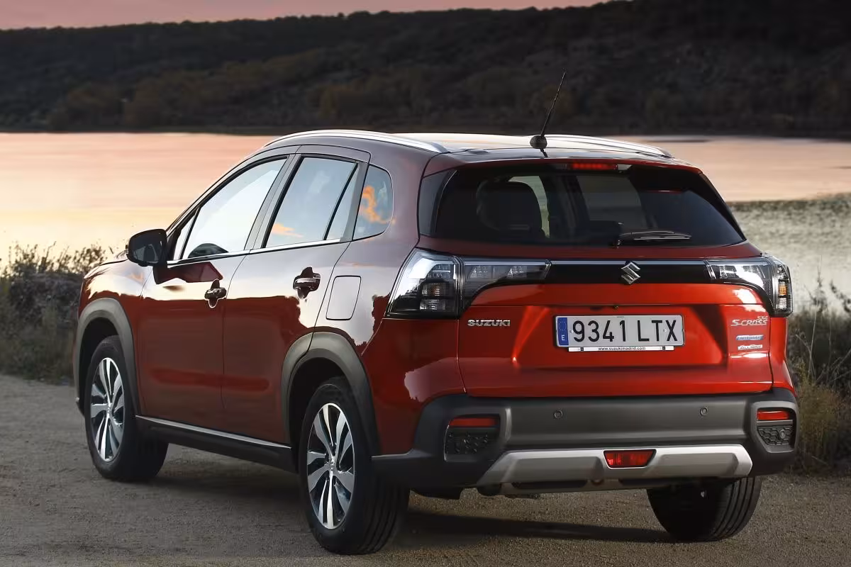 Suzuki S-Cross