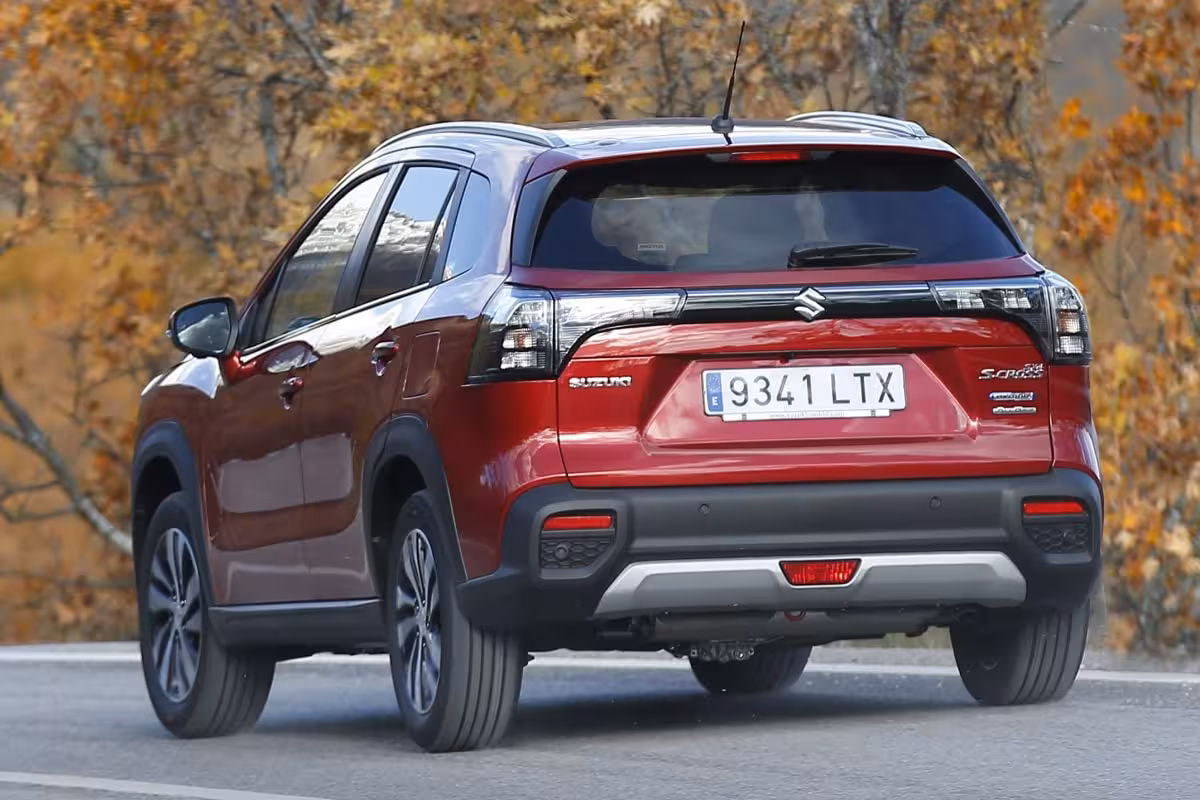 Suzuki S-Cross