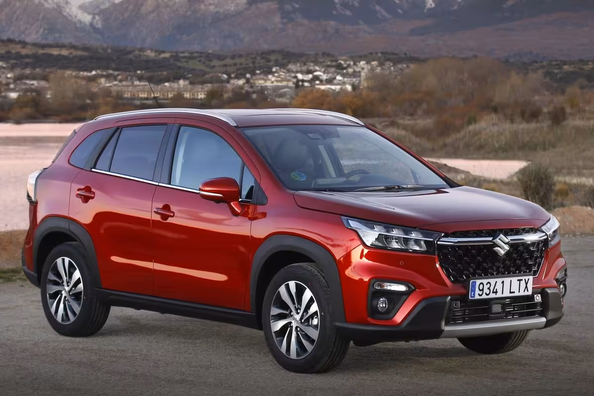 Suzuki S-Cross