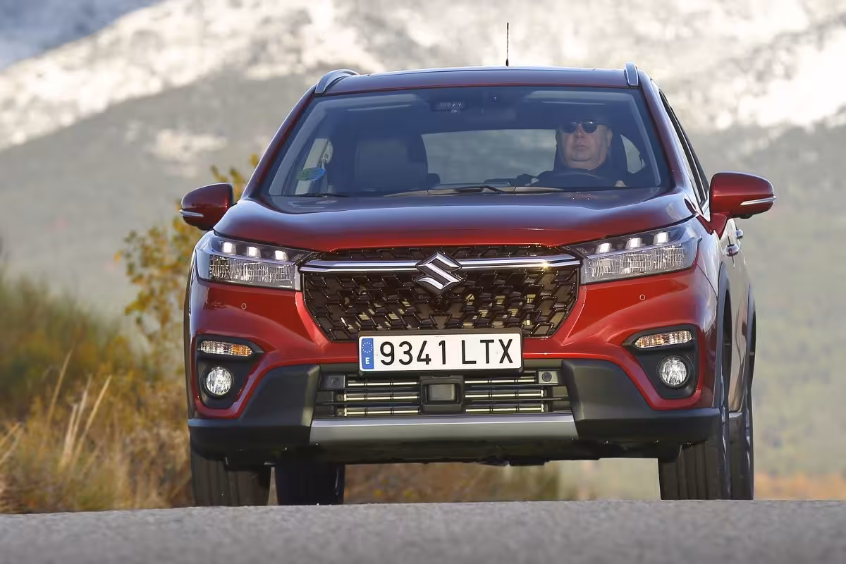Suzuki S-Cross