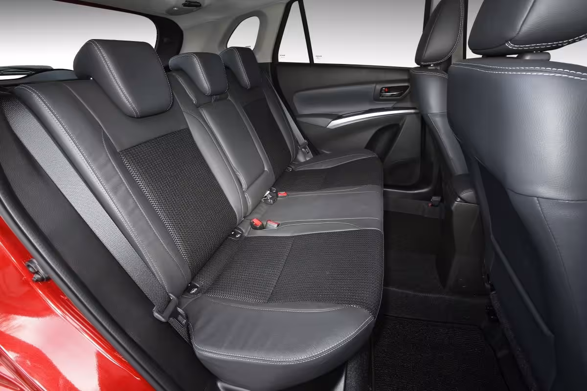 Suzuki S-Cross