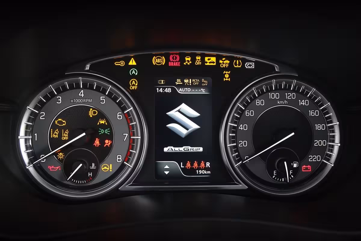 Suzuki S-Cross