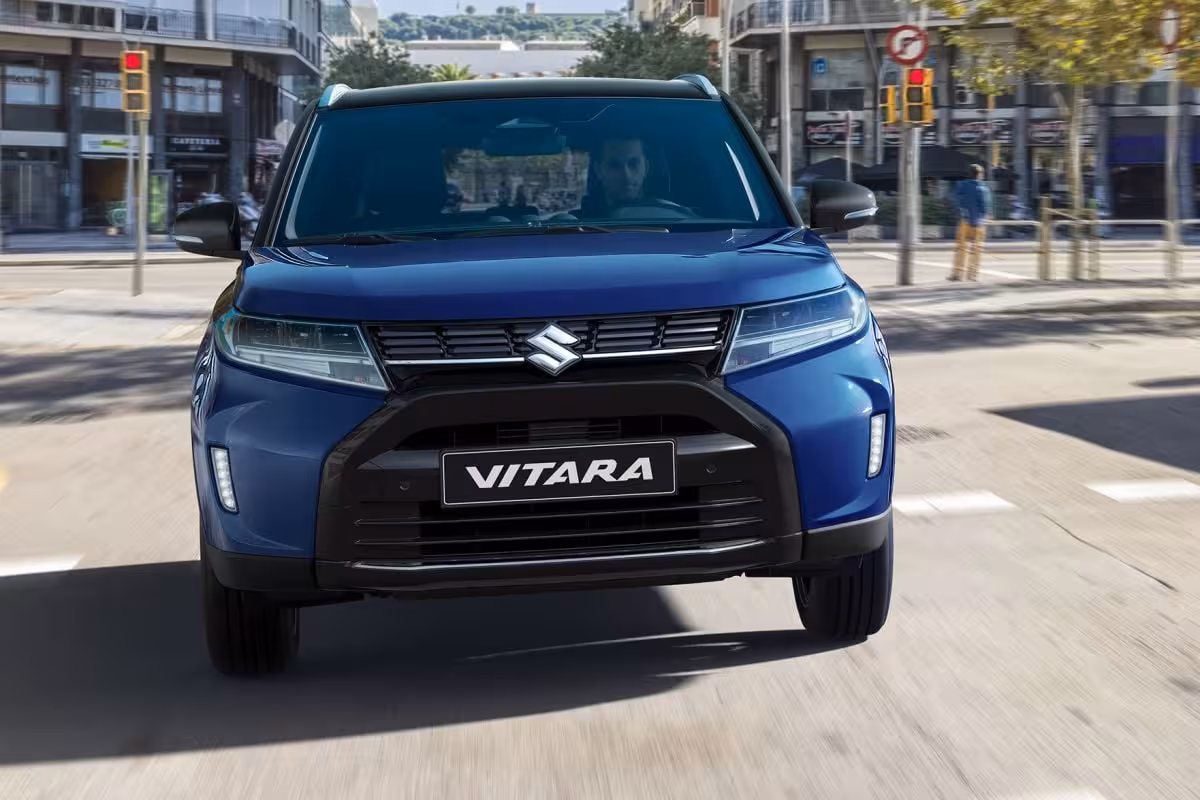 Suzuki Vitara