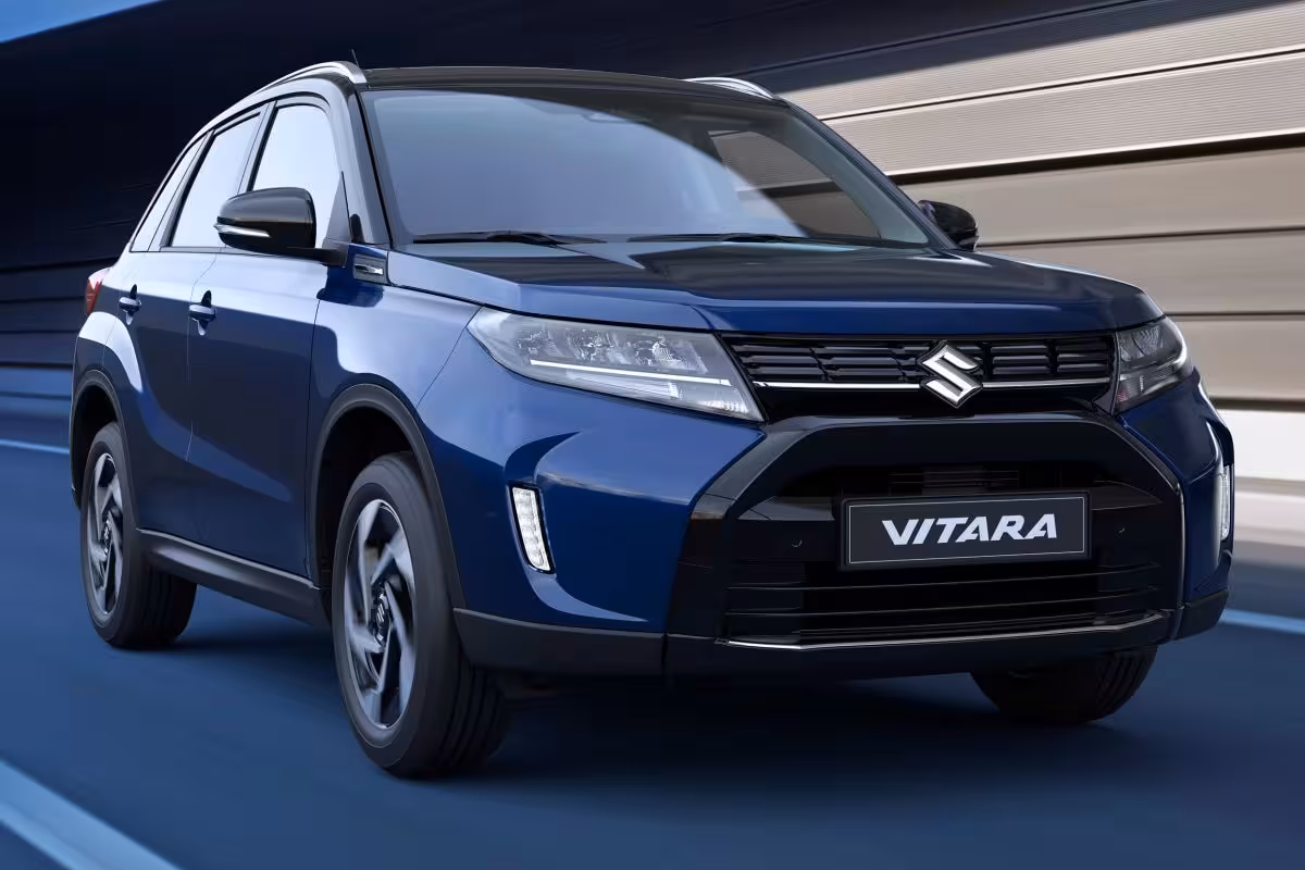 Suzuki Vitara