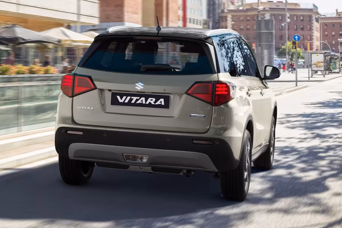 Suzuki Vitara