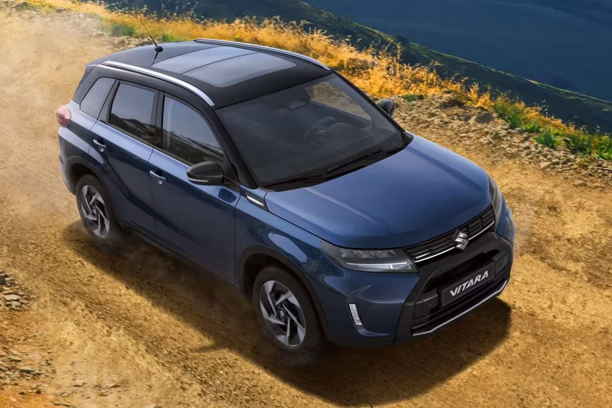 Suzuki Vitara