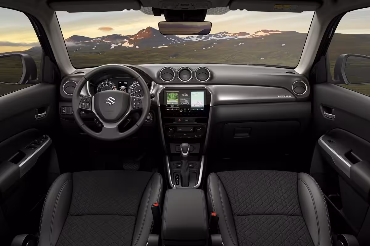 Suzuki Vitara