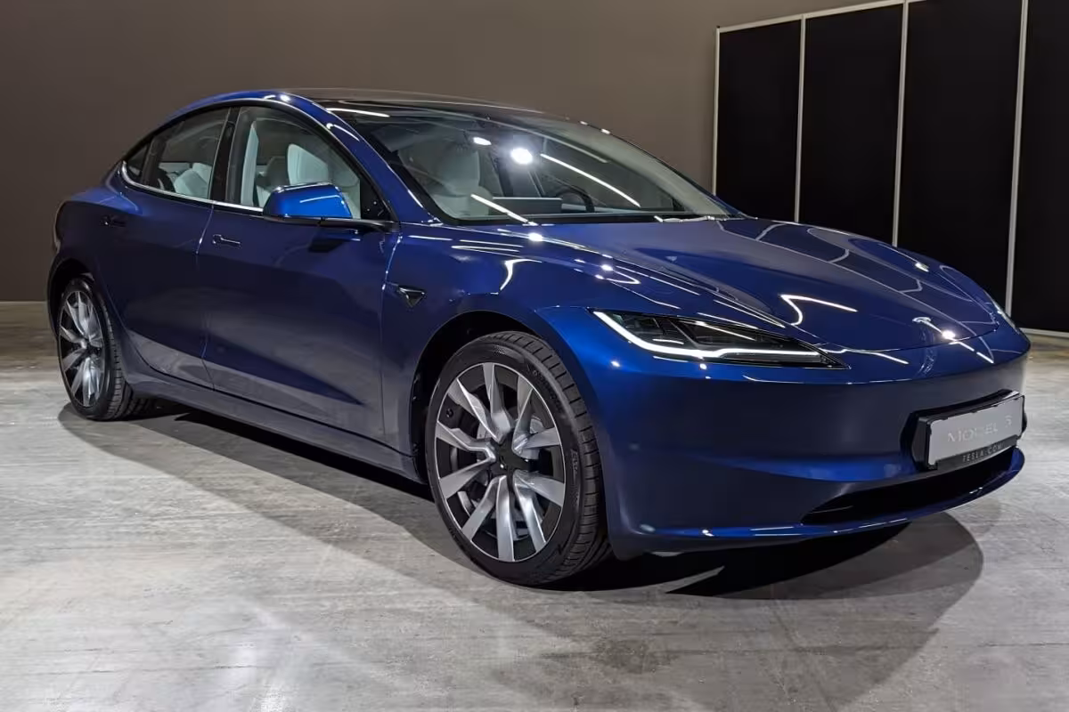 Tesla Model 3