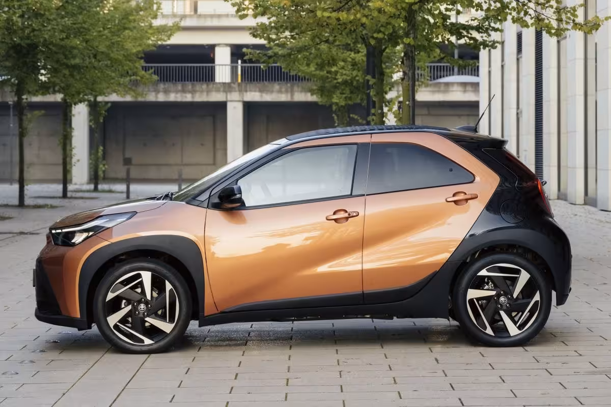 Toyota Aygo X