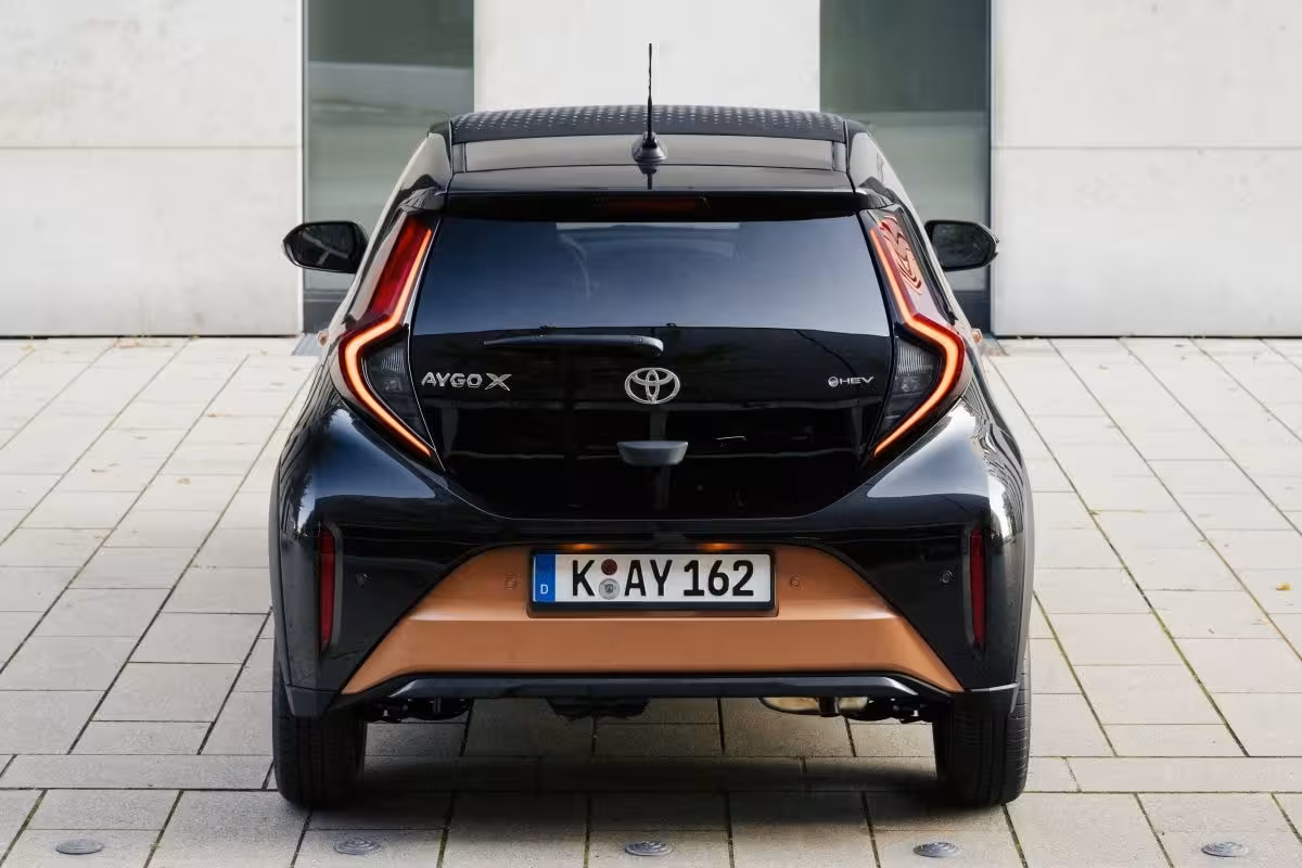 Toyota Aygo X