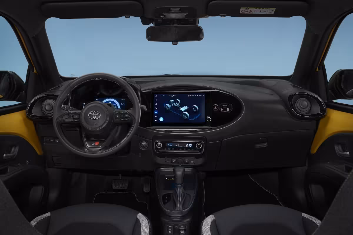 Toyota Aygo X