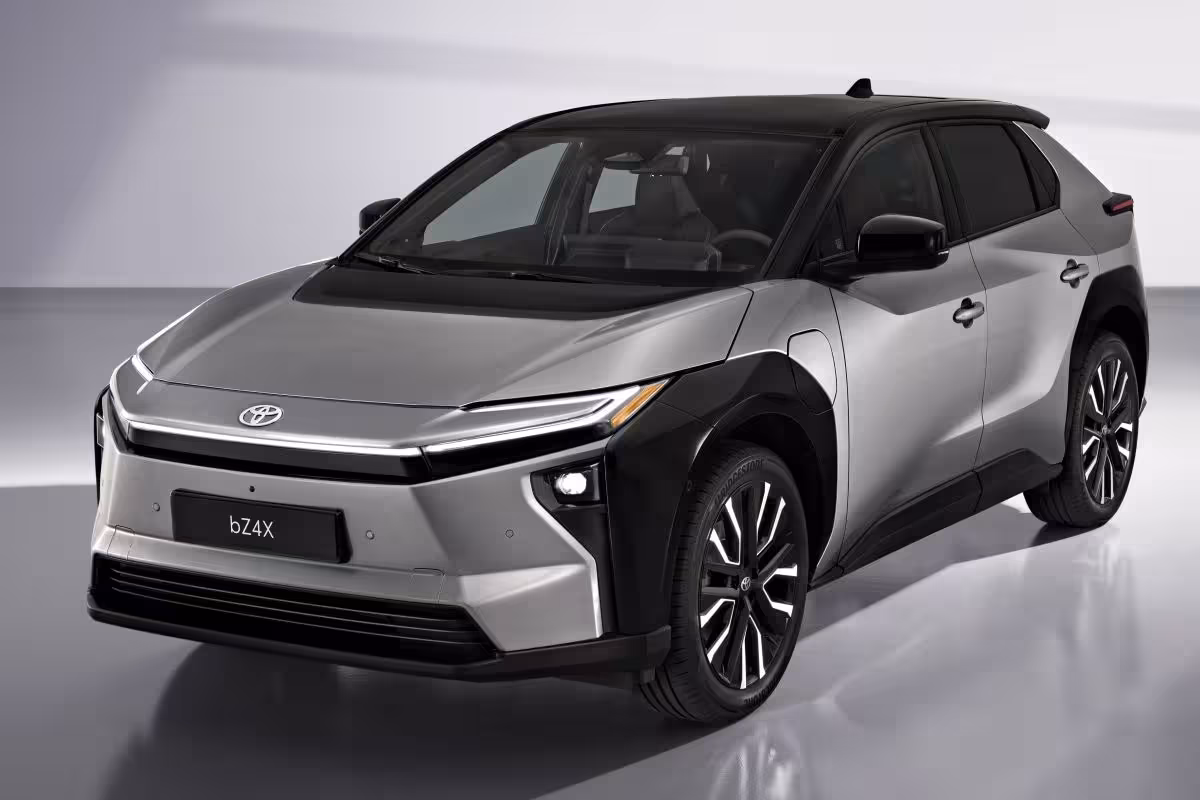 Toyota bZ4X
