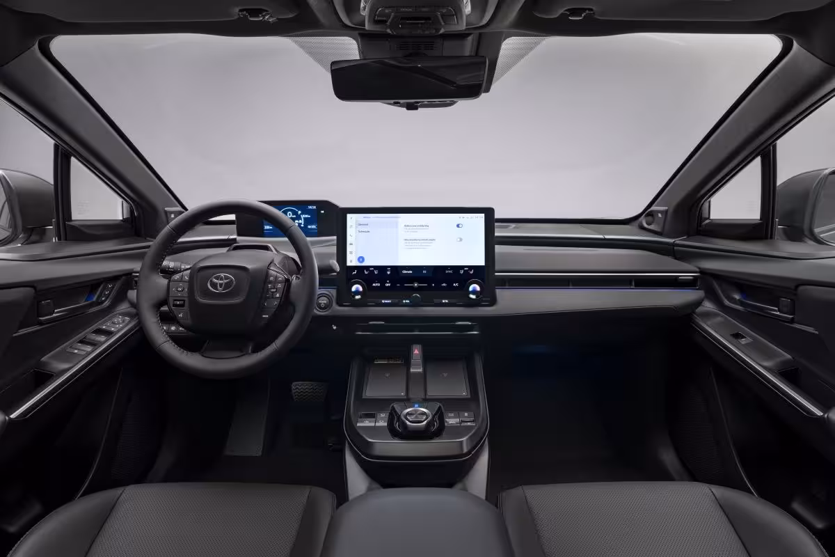 Toyota bZ4X