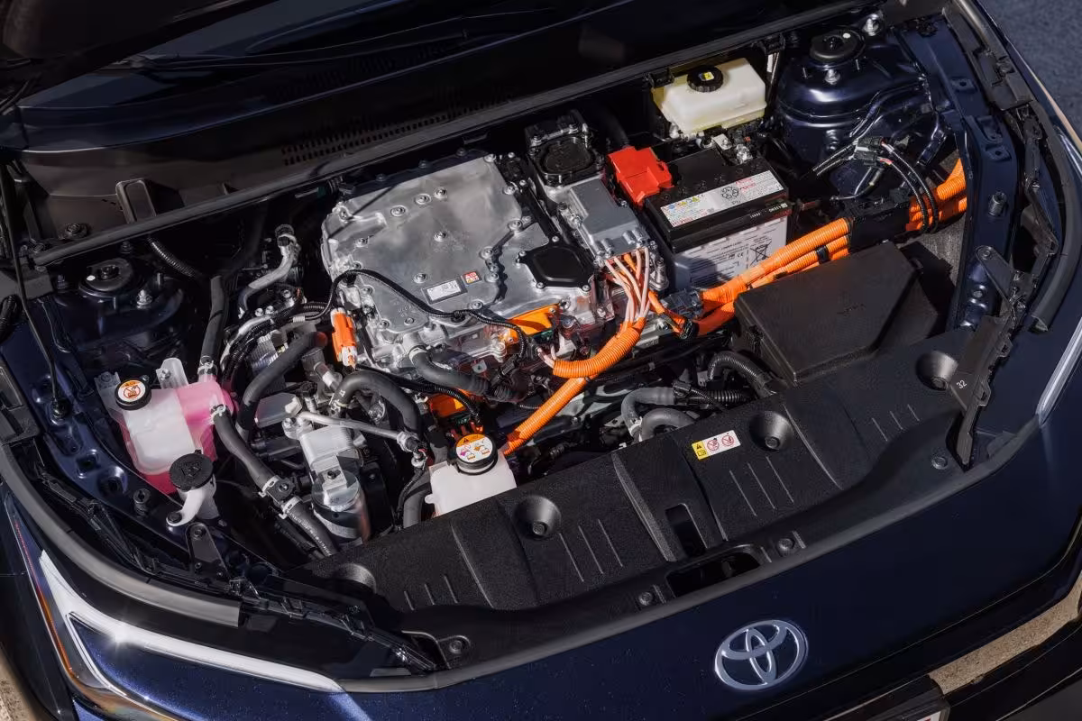 Toyota bZ4X