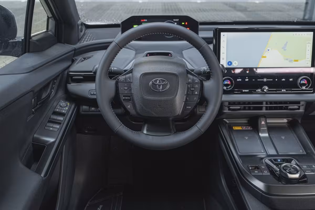 Toyota bZ4X