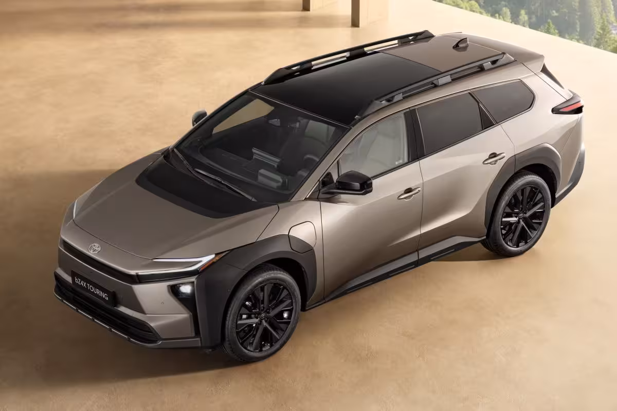 Toyota bZ4X Touring