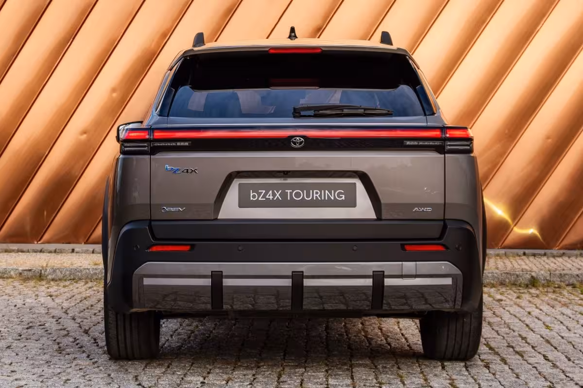 Toyota bZ4X Touring