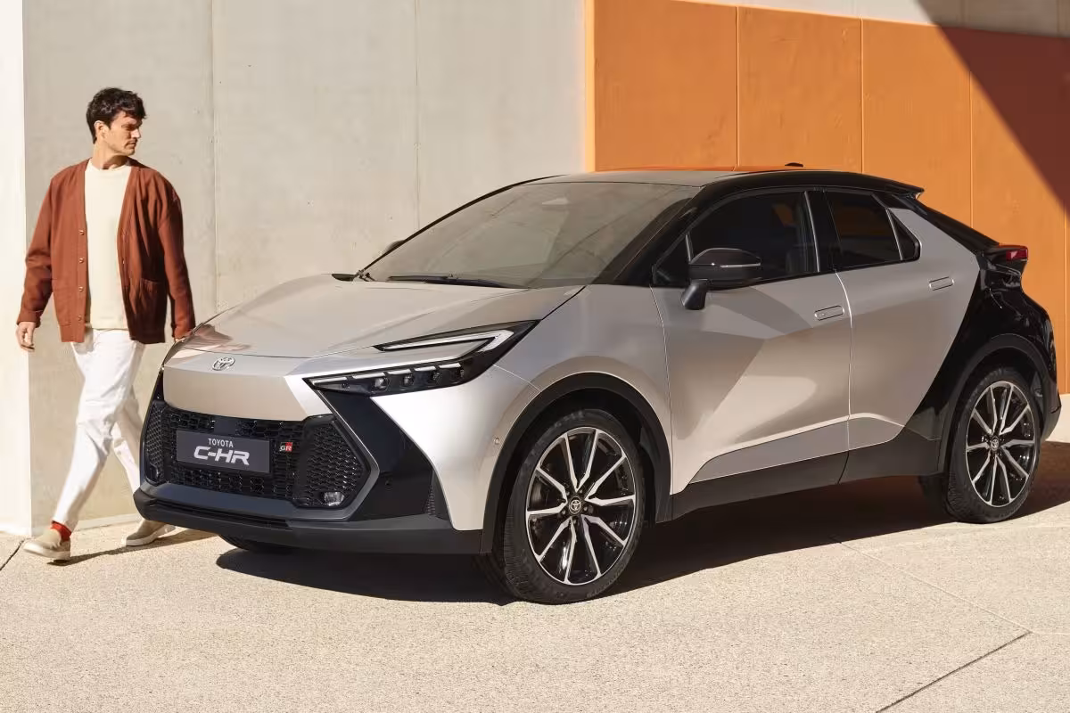 Toyota C-HR