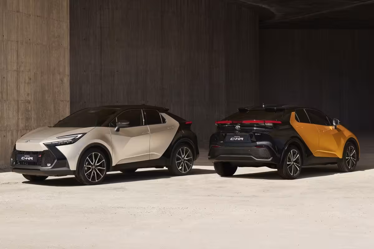 Toyota C-HR
