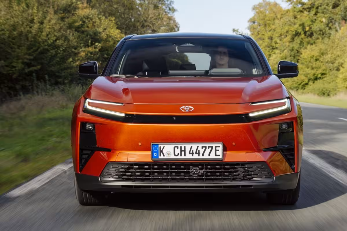 Toyota C-HR+