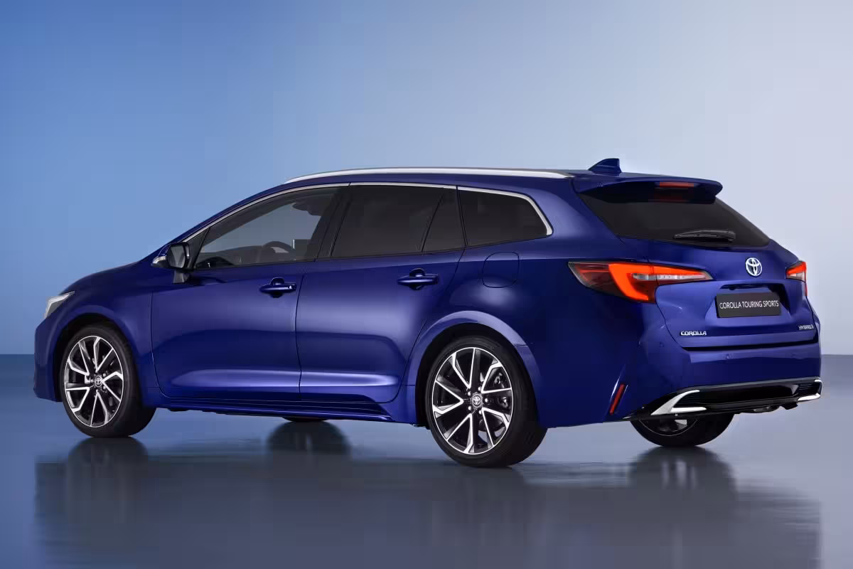 Toyota Corolla Touring Sports