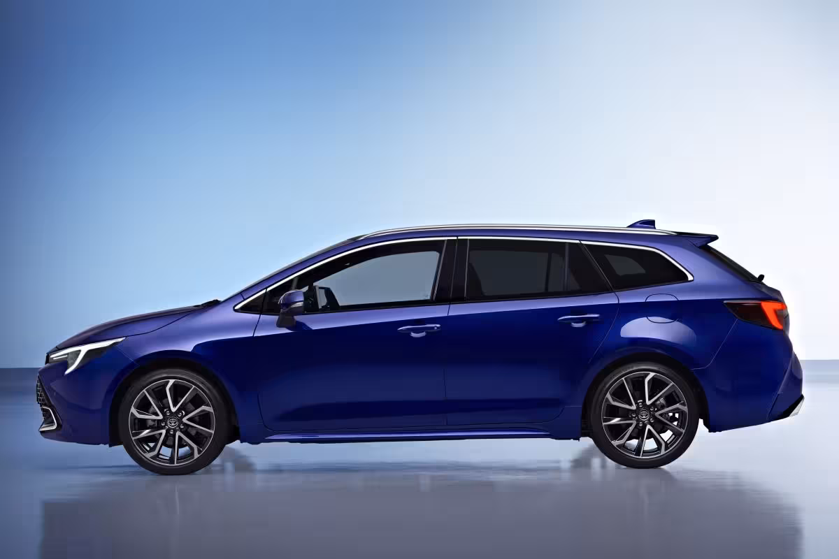 Toyota Corolla Touring Sports