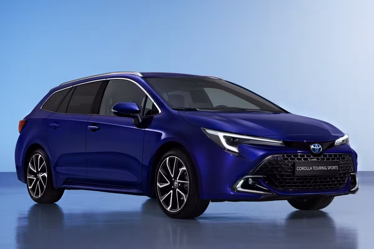 Toyota Corolla Touring Sports