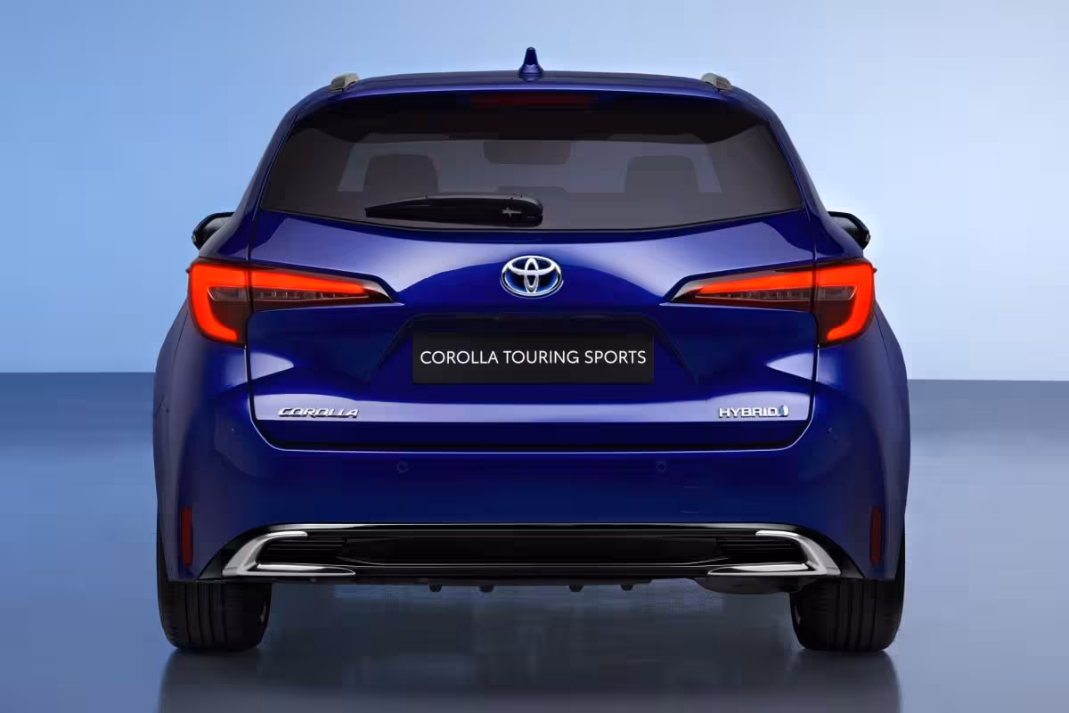 Toyota Corolla Touring Sports
