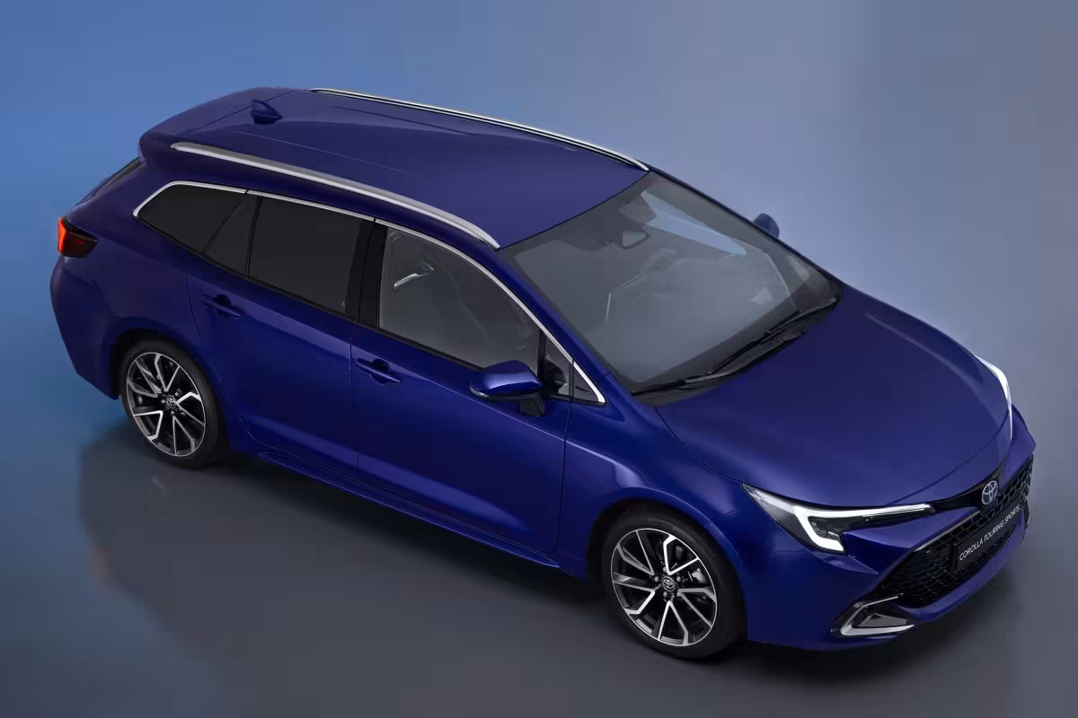 Toyota Corolla Touring Sports