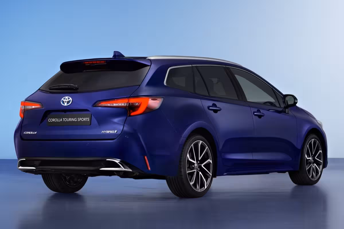 Toyota Corolla Touring Sports
