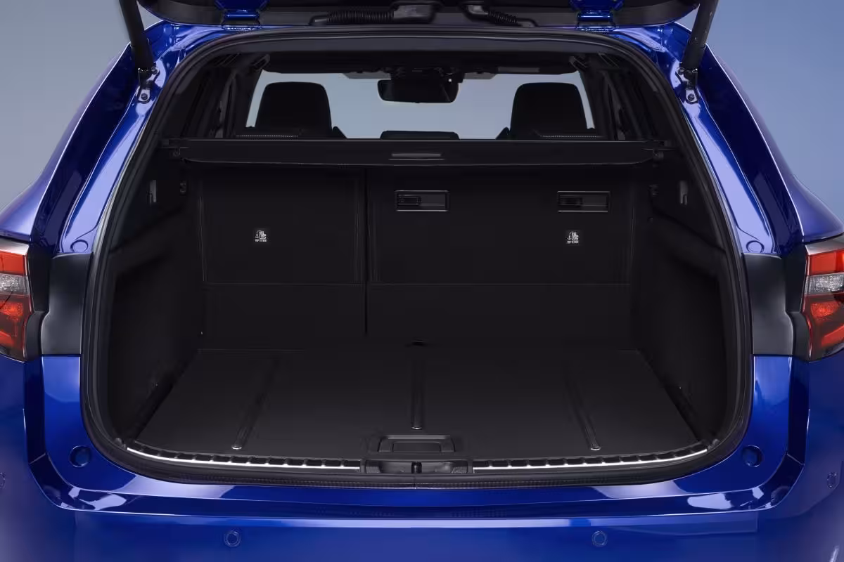 Toyota Corolla Touring Sports
