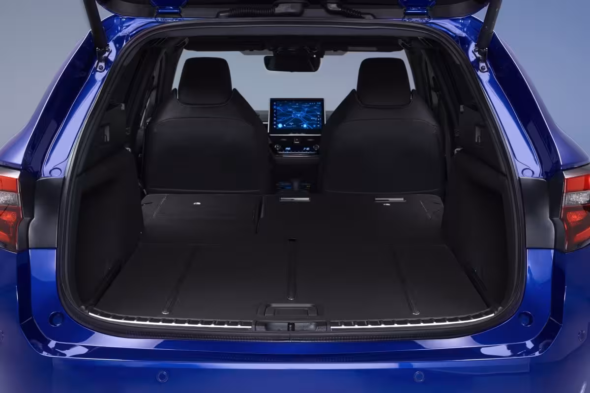 Toyota Corolla Touring Sports