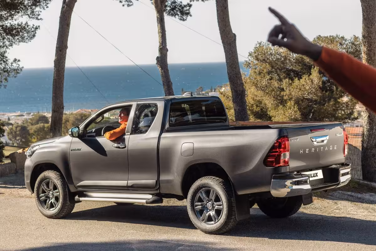 Toyota Hilux