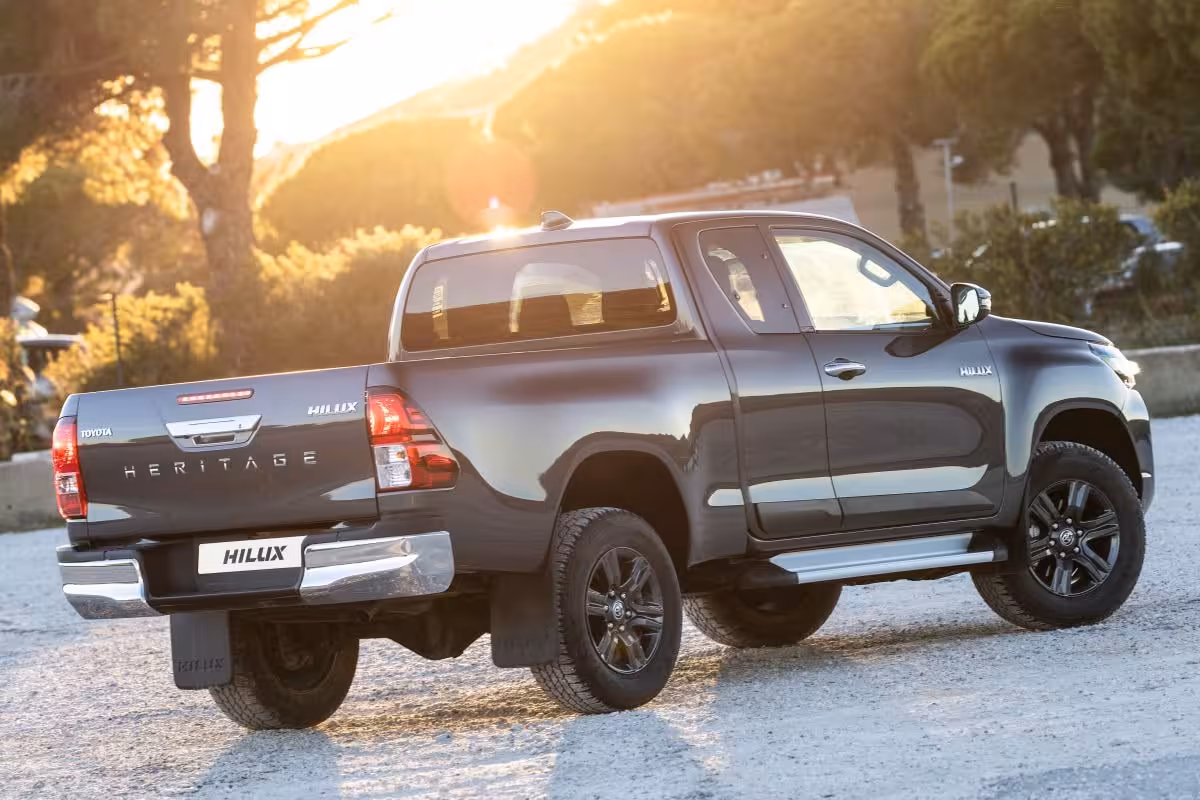 Toyota Hilux