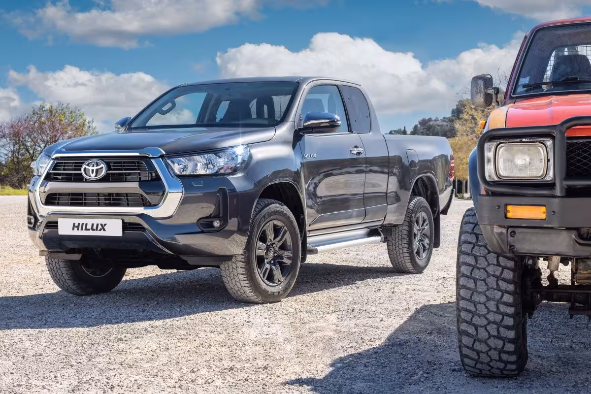 Toyota Hilux