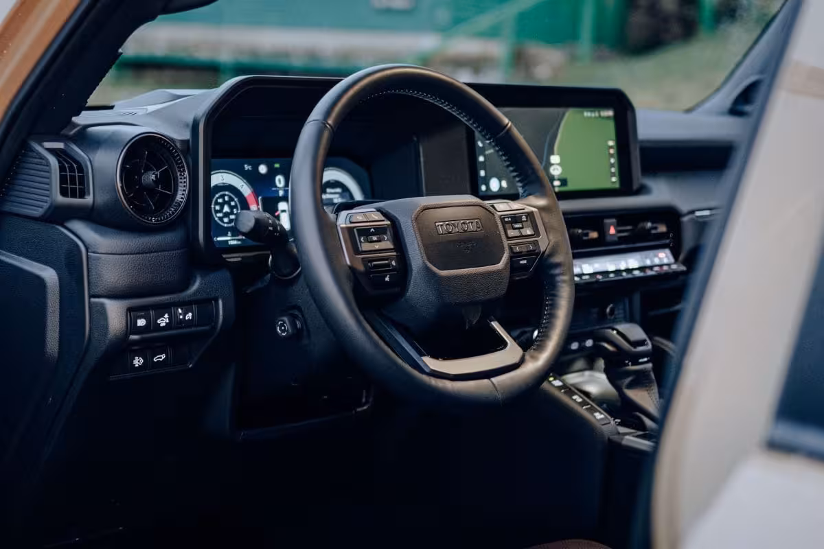 Toyota Land Cruiser 250