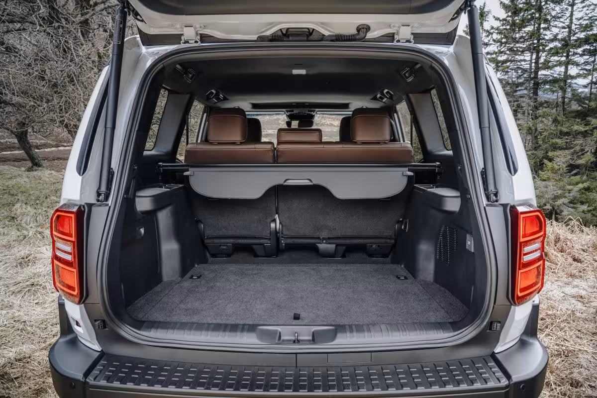 Toyota Land Cruiser 250