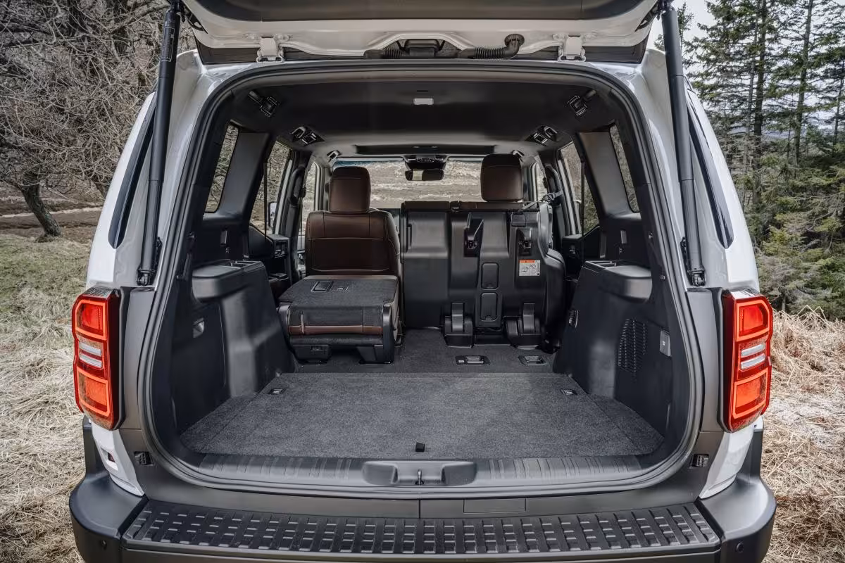 Toyota Land Cruiser 250