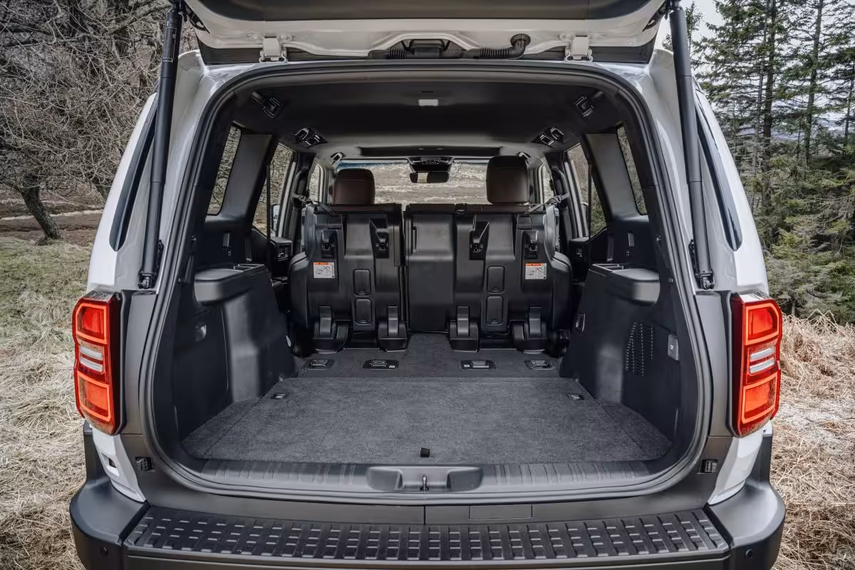 Toyota Land Cruiser 250