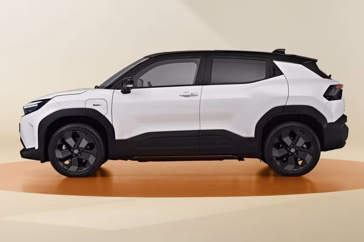 Toyota Urban Cruiser