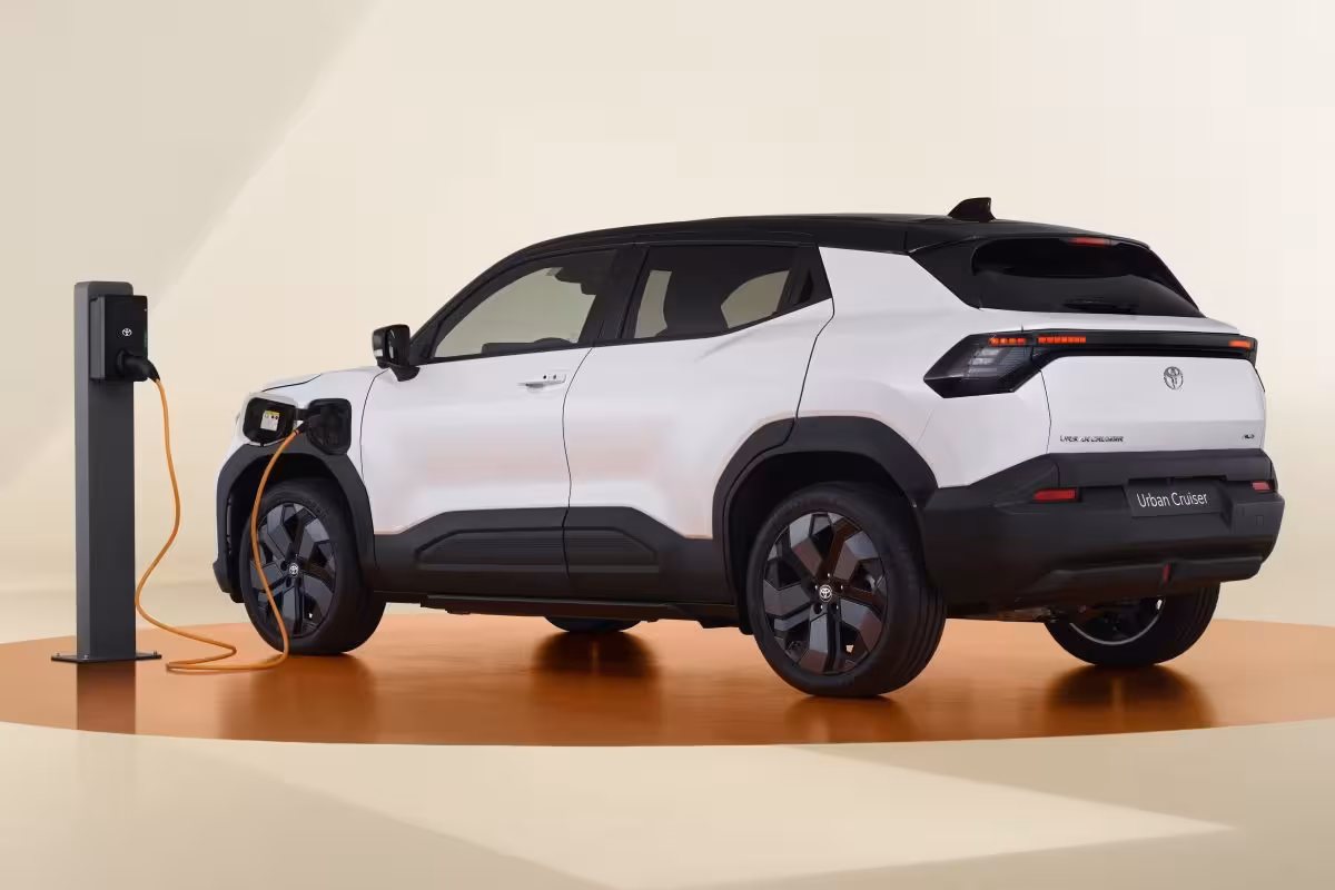 Toyota Urban Cruiser