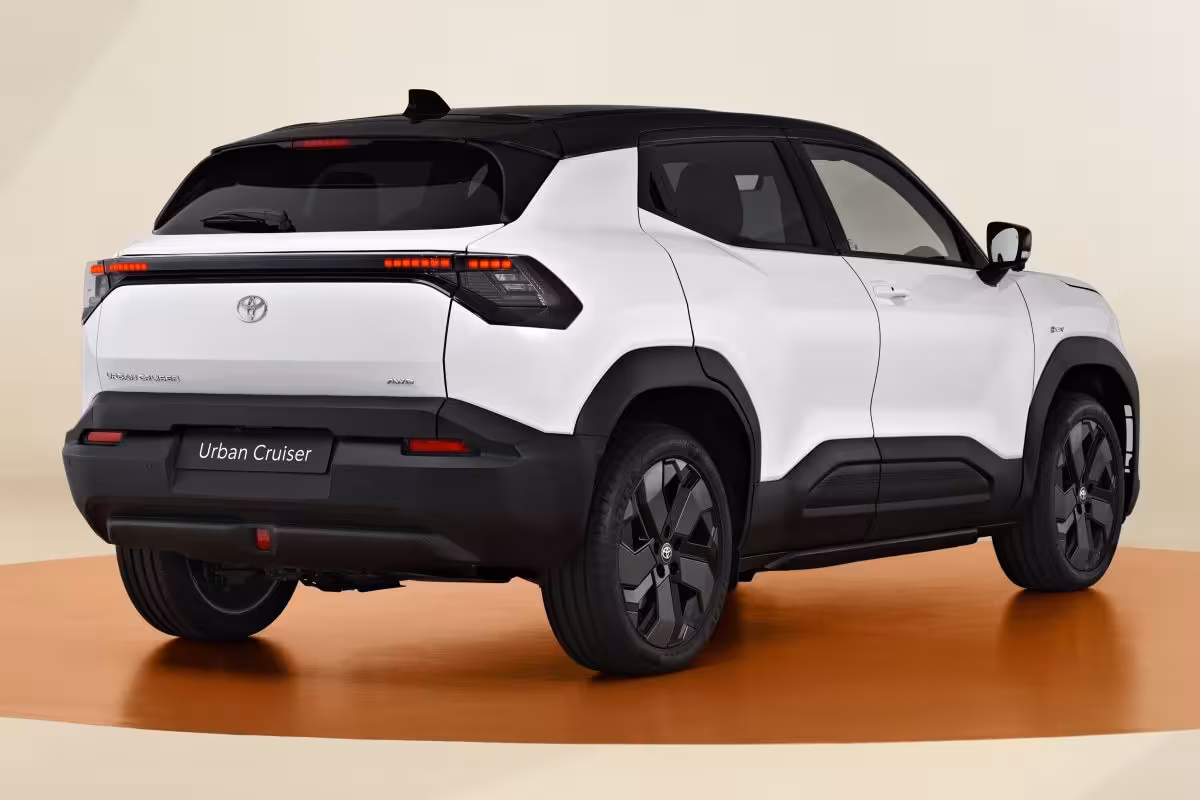 Toyota Urban Cruiser