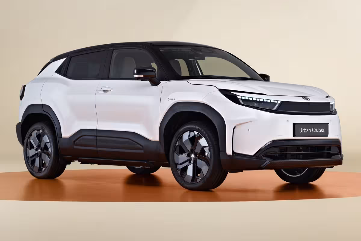 Toyota Urban Cruiser