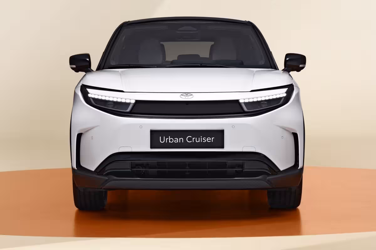 Toyota Urban Cruiser