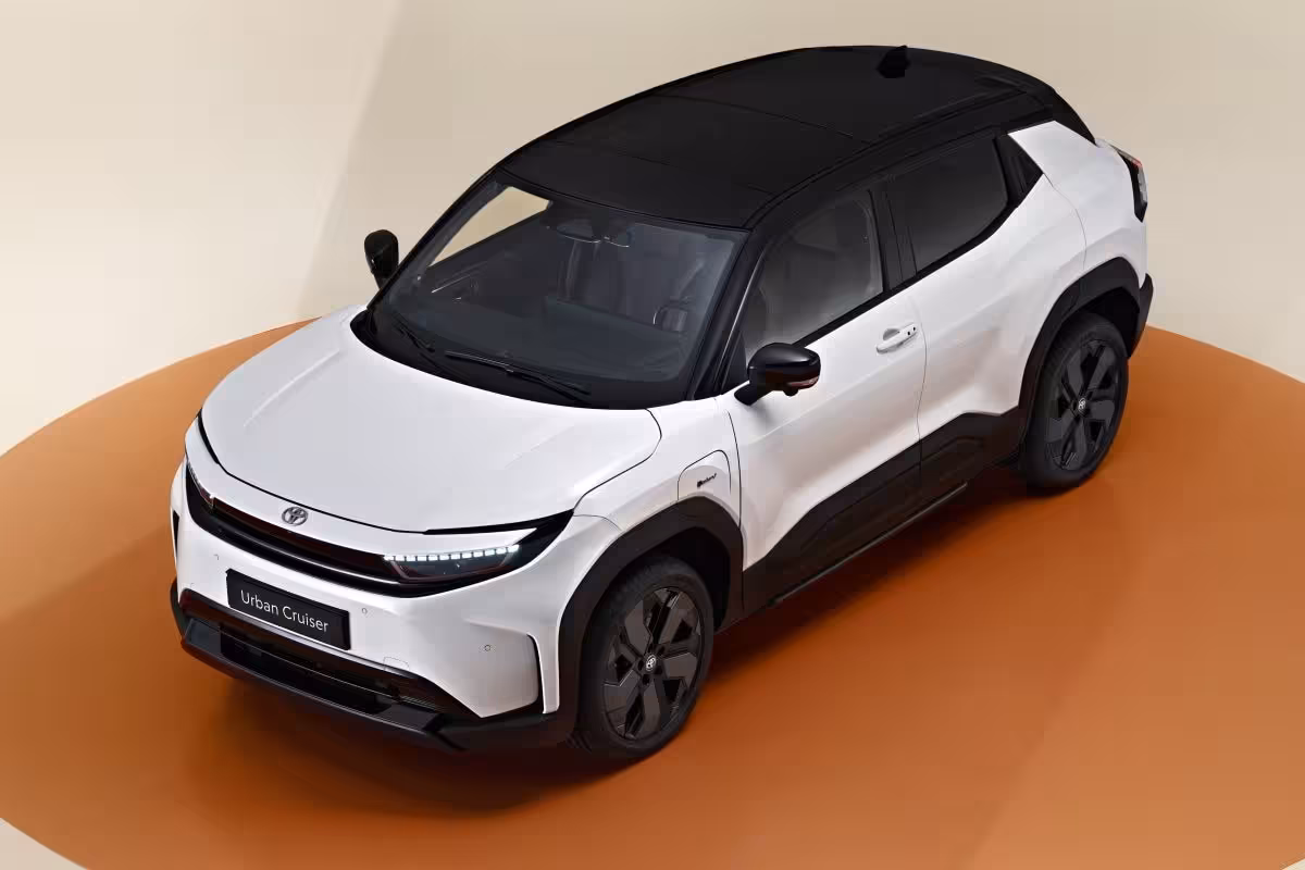 Toyota Urban Cruiser