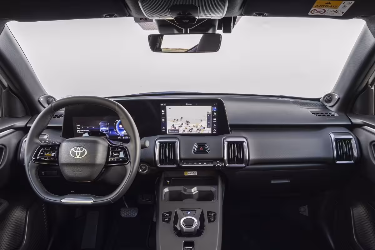 Toyota Urban Cruiser