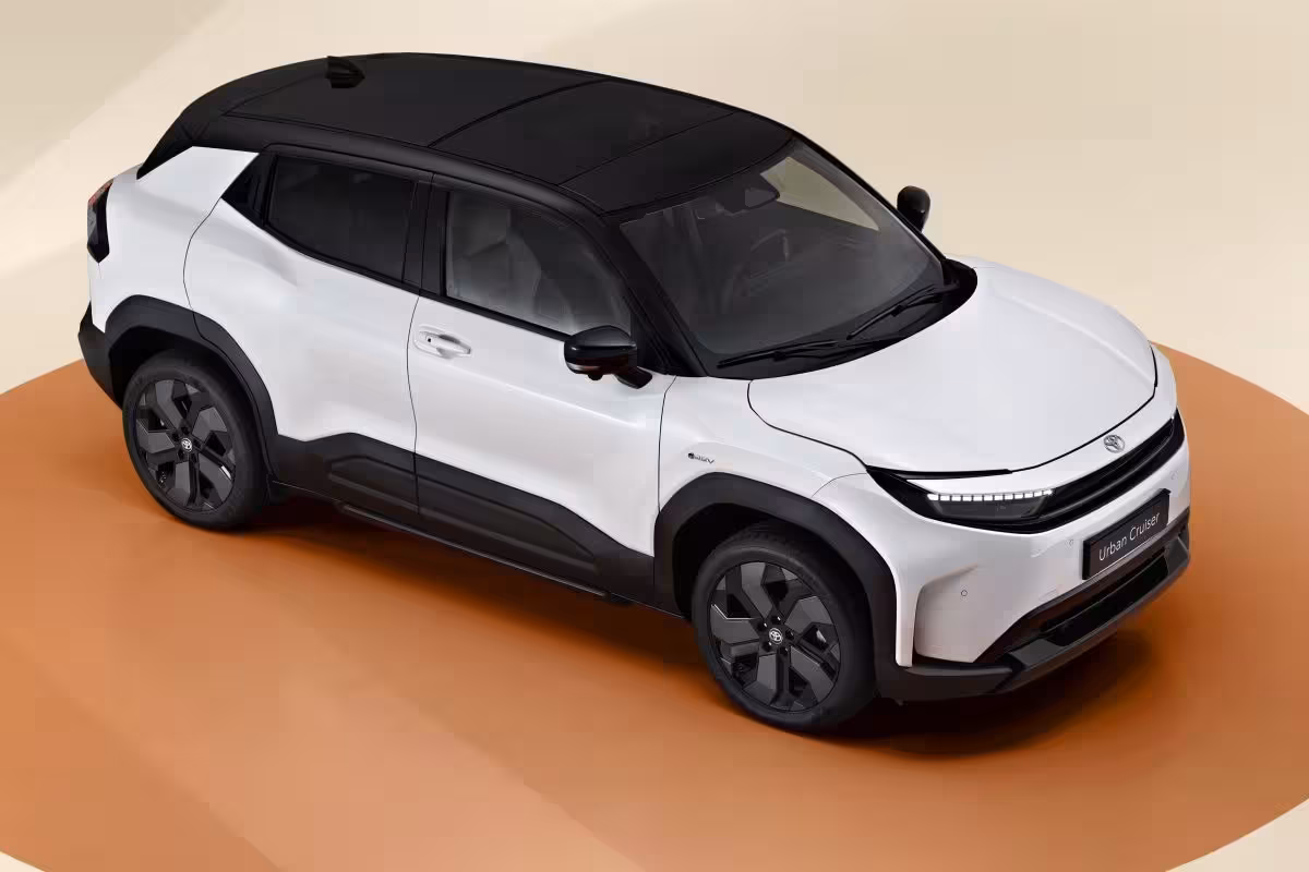 Toyota Urban Cruiser